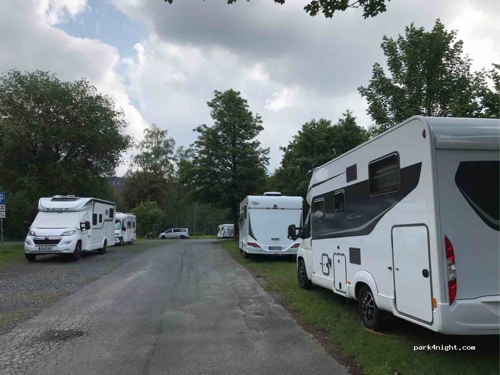 Wohnmobil-Parkplatz Engelslieth — foto 2