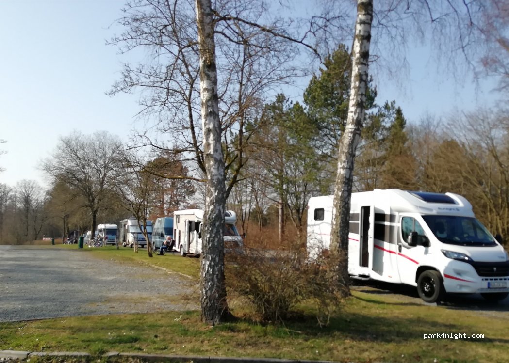 Wohnmobil-Parkplatz Engelslieth — foto 4