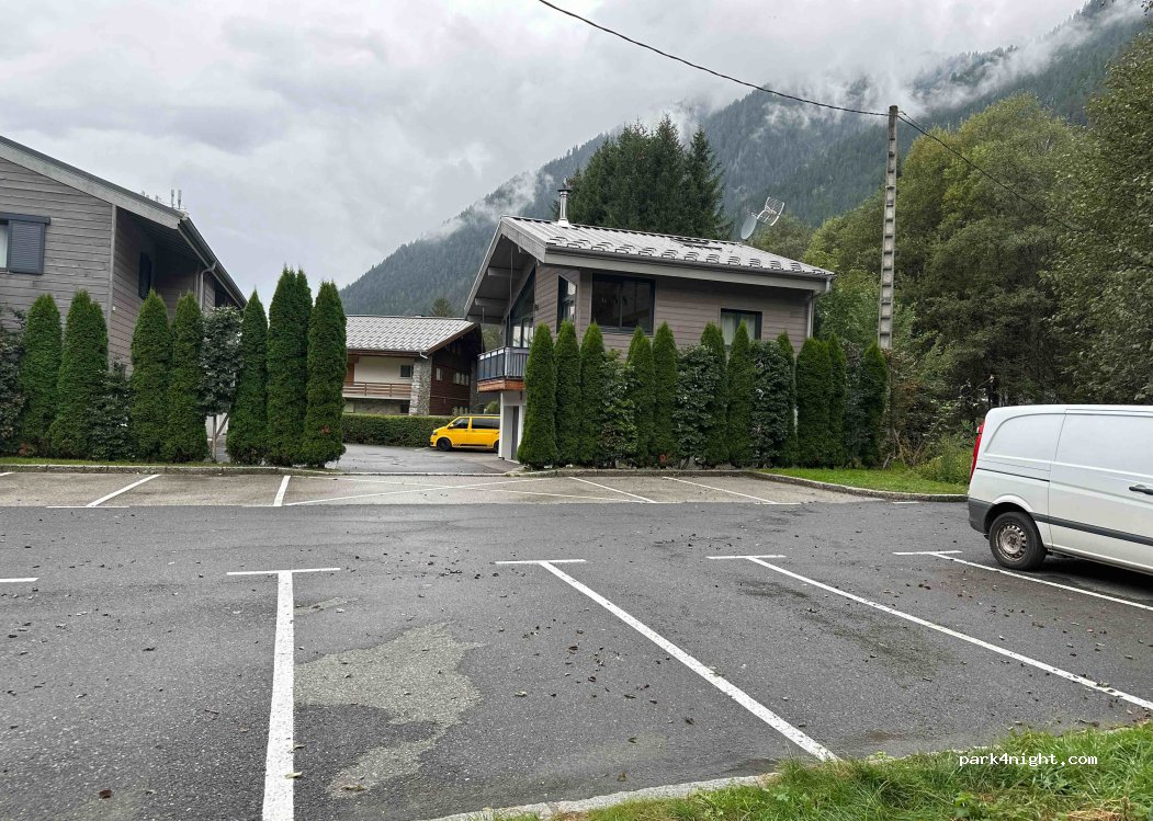(74400) Chamonix-Mont-Blanc - 1445 Route des Praz — foto