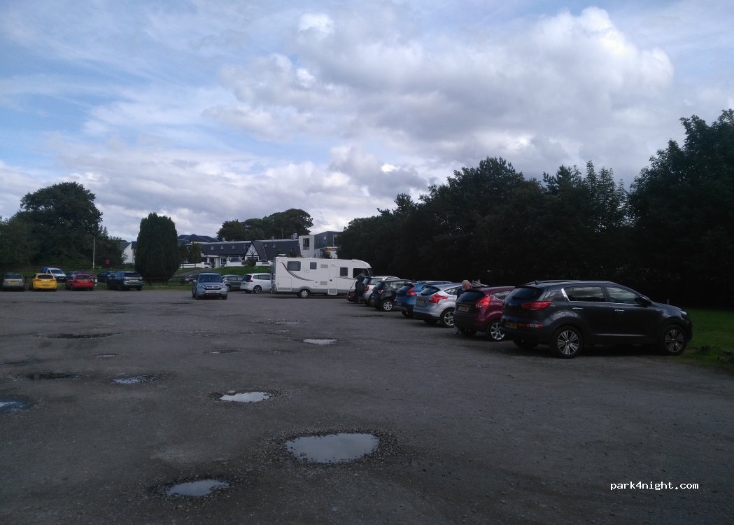 (PH33 7LU) Crown Cottages - Unnamed road — foto 5