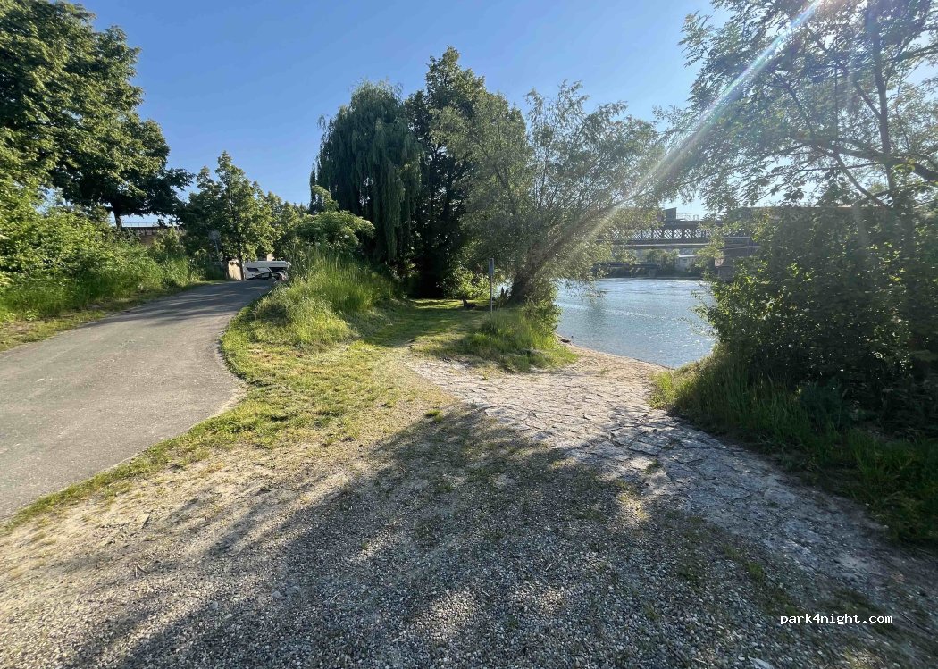 (5322) Koblenz - 7 Umfahrungsstrasse — foto 2