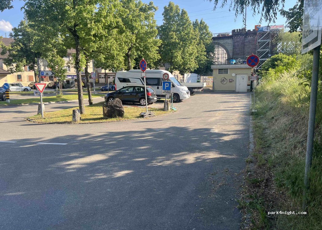 (5322) Koblenz - 7 Umfahrungsstrasse — foto 3