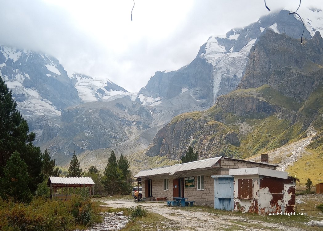 (361602) Verkhnii Baksan - Unnamed Road — foto 3