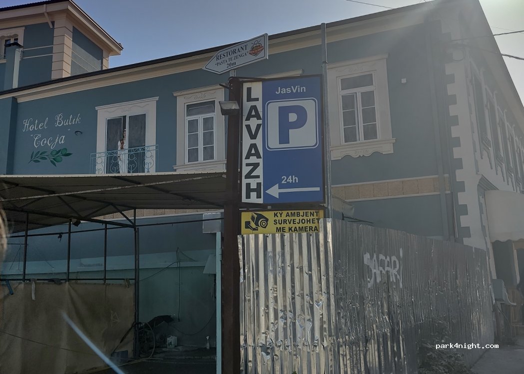 (4001) Shkodër - 24 Rruga Vilson — foto