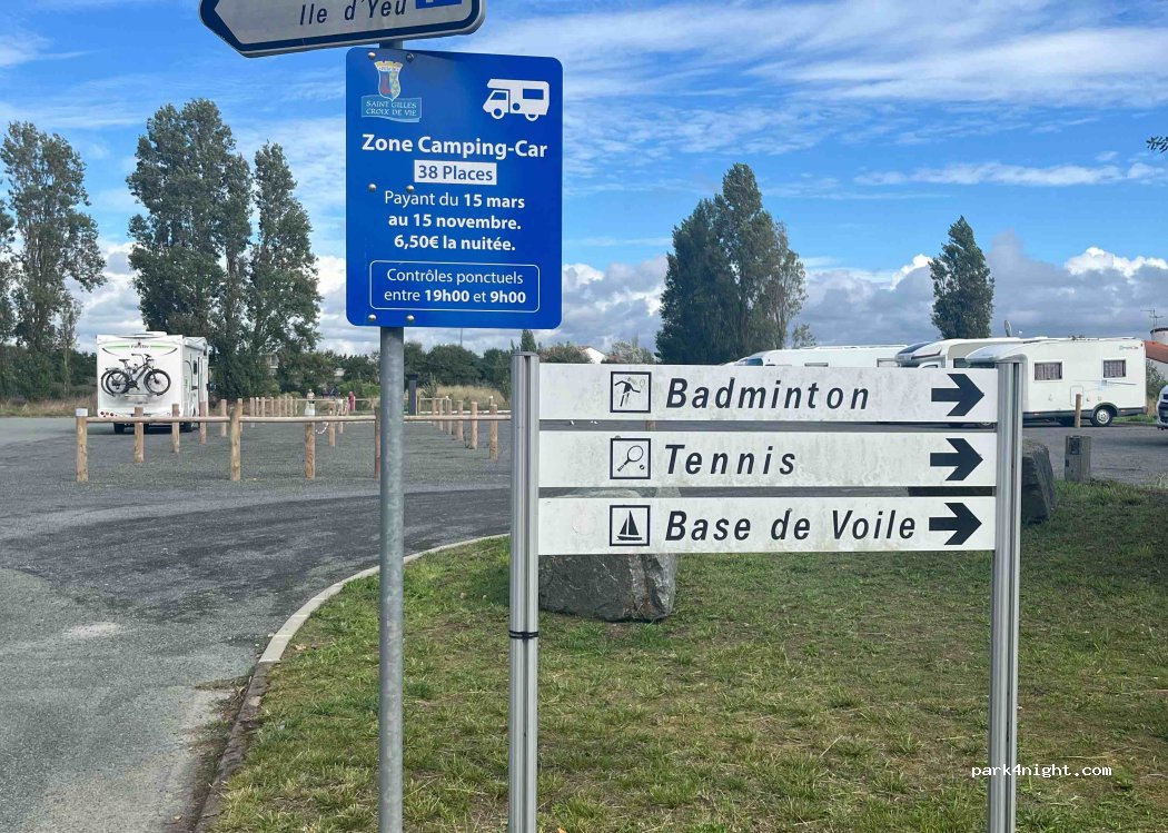 (85800) Saint-Gilles-Croix-de-Vie - 50 Boulevard Georges Pompidou — foto 2