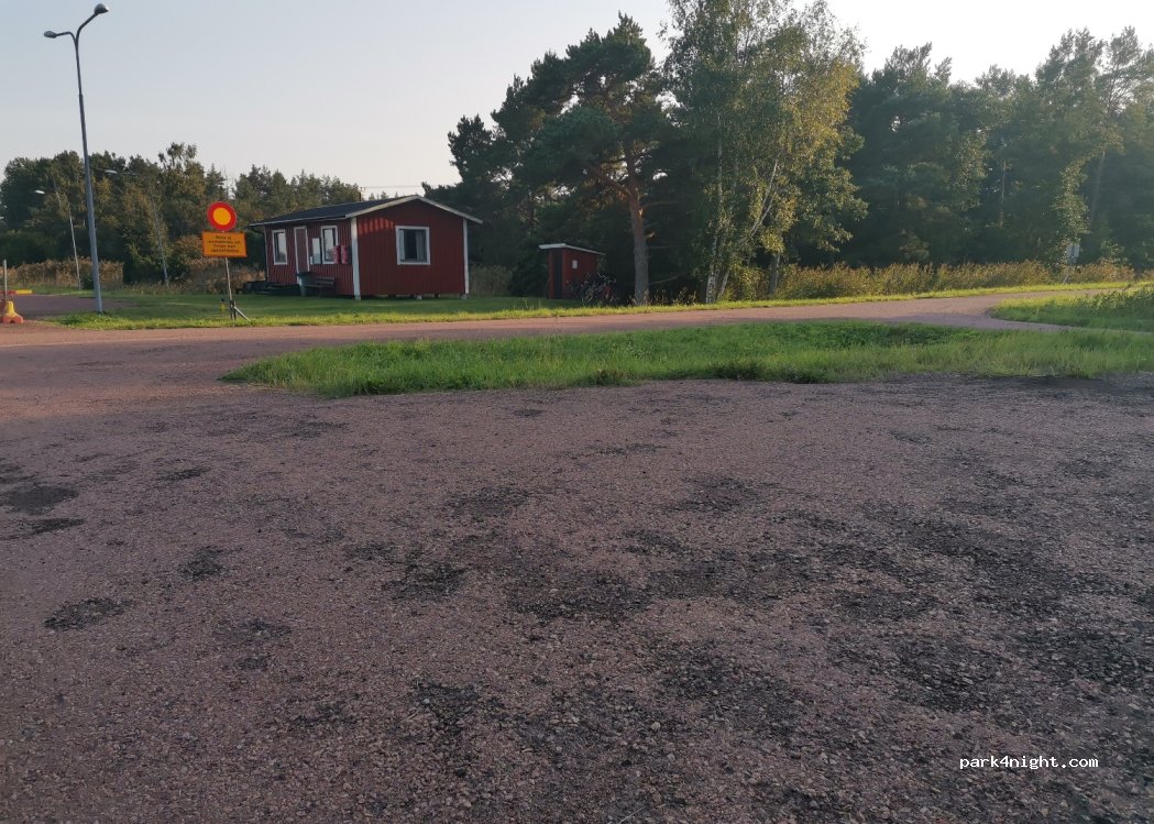 (22820) Kumlinge - Unnamed Road — foto