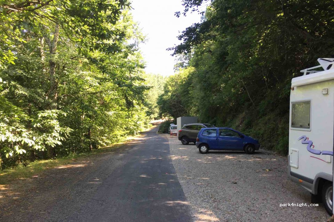 (12600) Thérondels - Prq de Laussac — foto 2