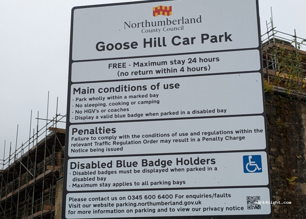(NE61 1TL) Morpeth - Goose Hill — foto