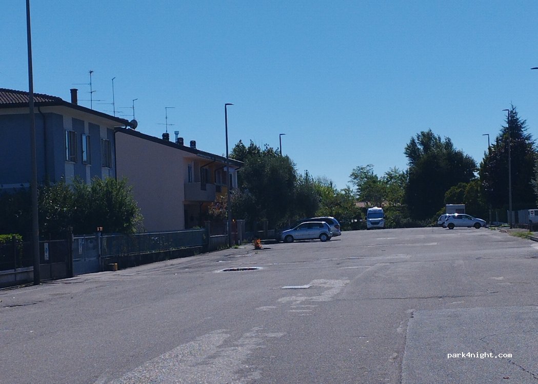 (37134) Verona - 26 Via Cervia — foto