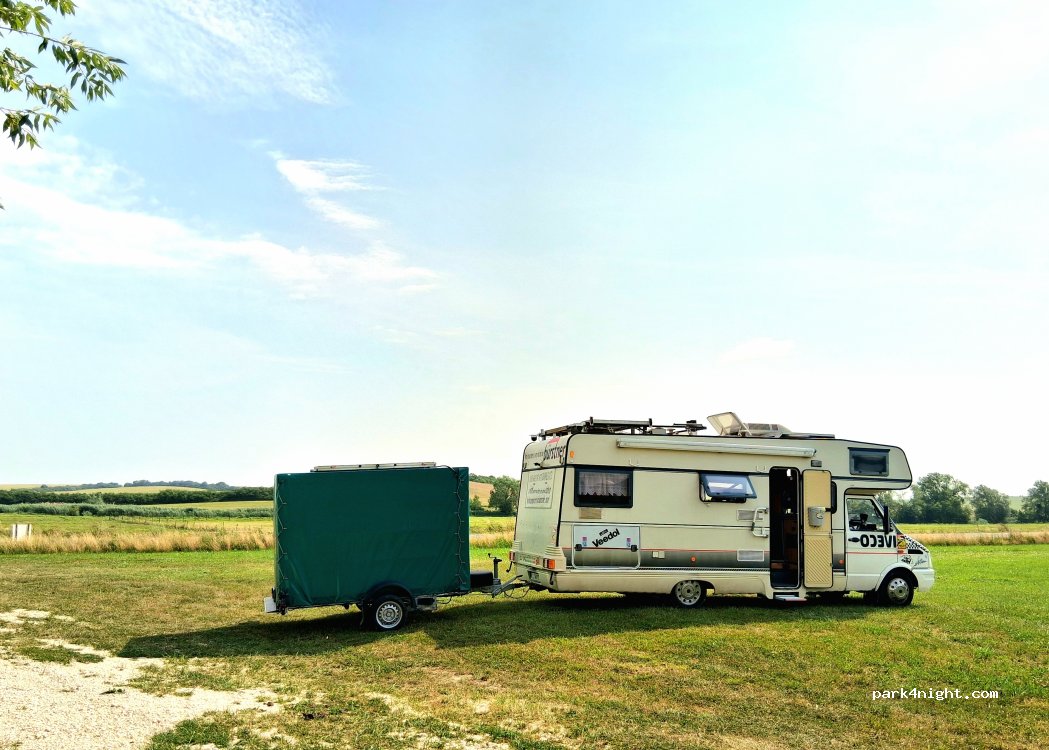(55210) Lachaussée - RD131 — foto