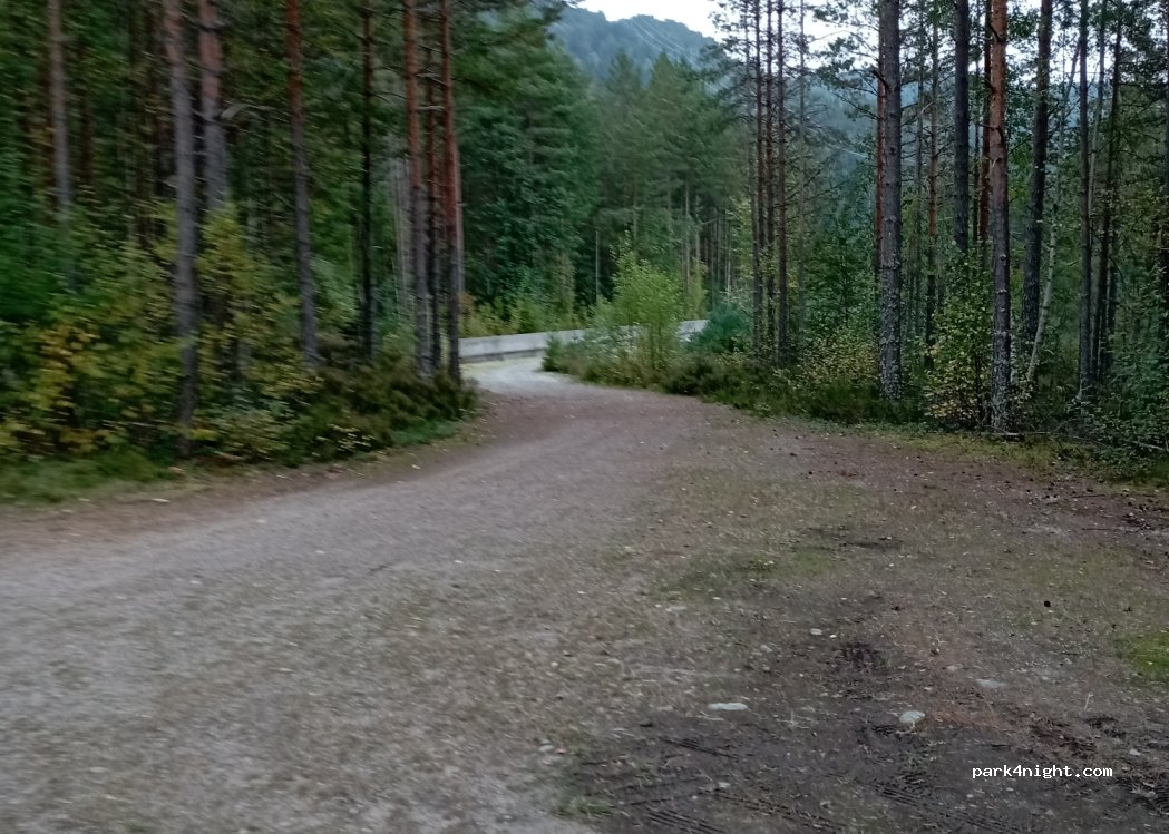 (4741) Byglandsfjord - Damvegen — foto 3