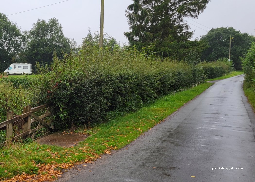 The Anchor Inn, High Offley — foto