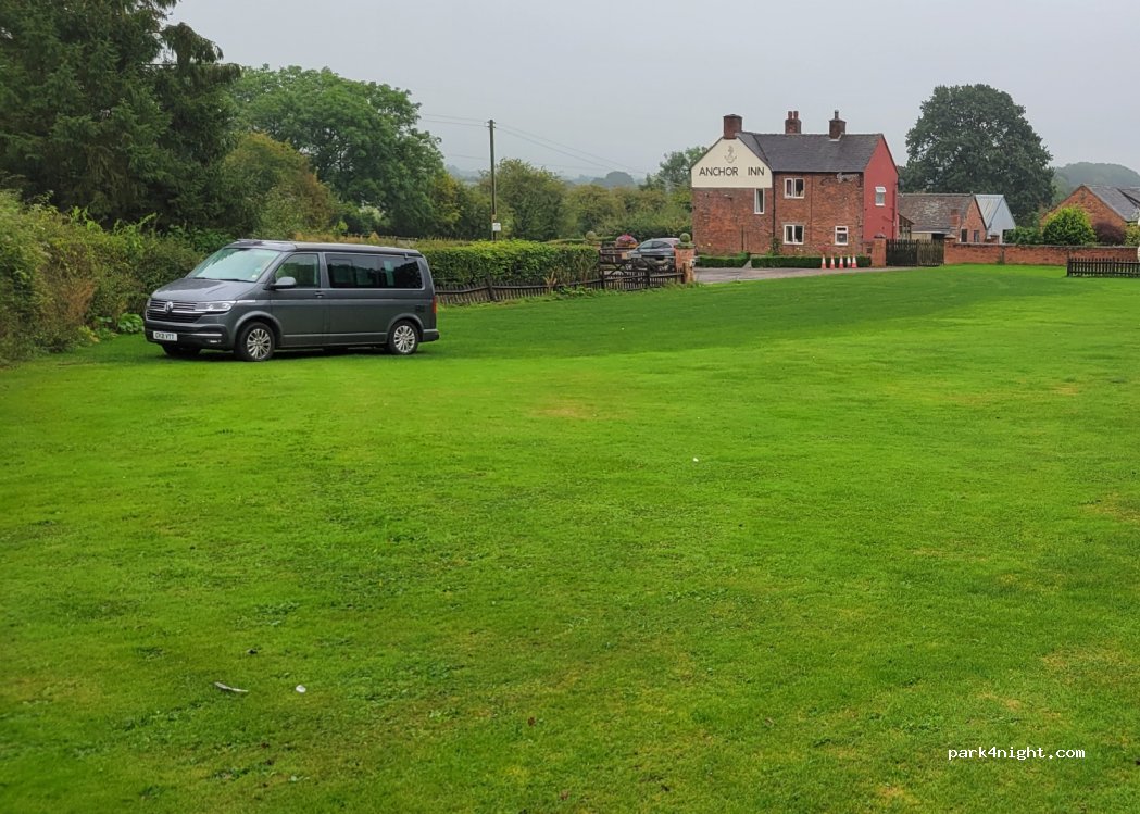 The Anchor Inn, High Offley — foto 2