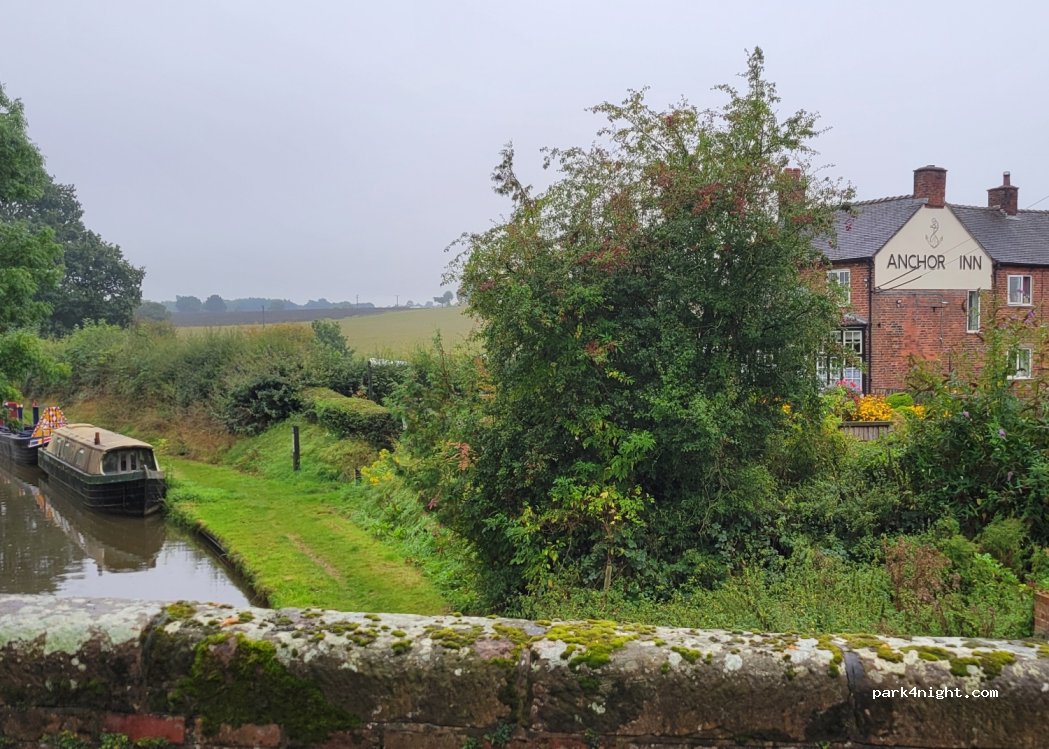 The Anchor Inn, High Offley — foto 3