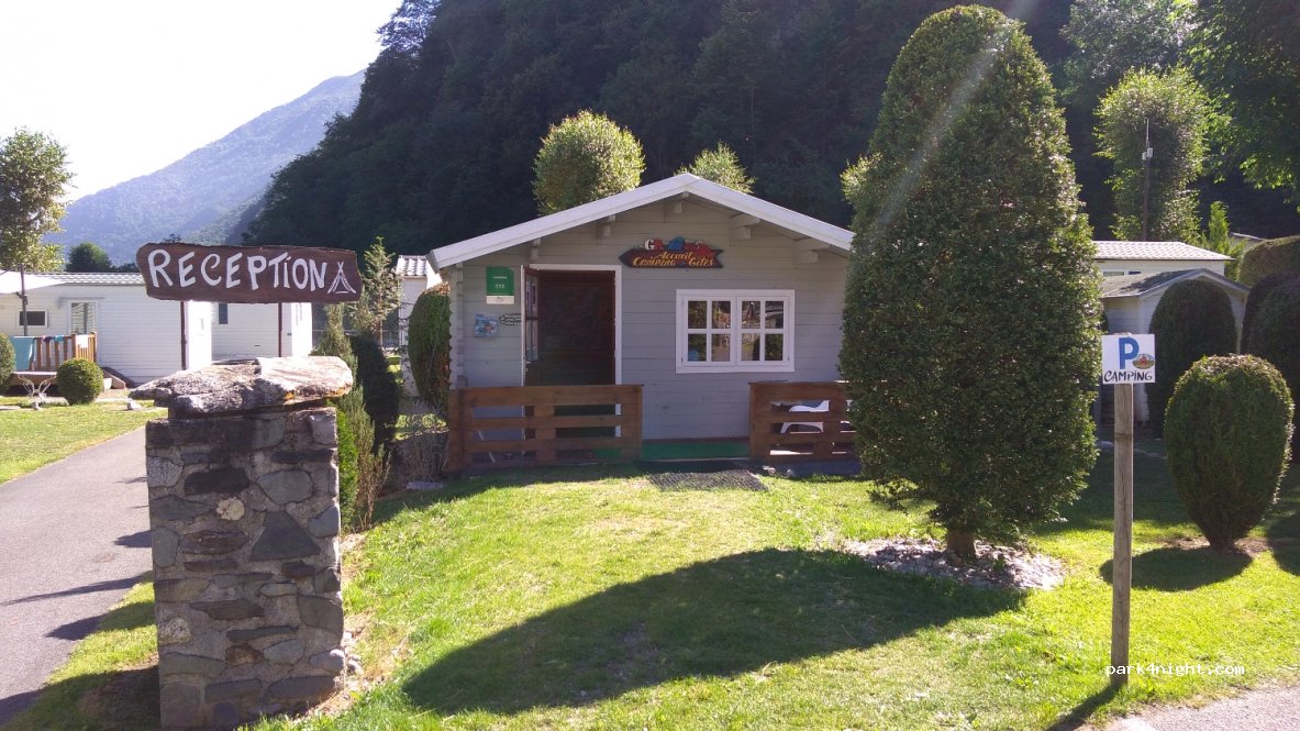 Camping et Gîtes le GR 10 — foto