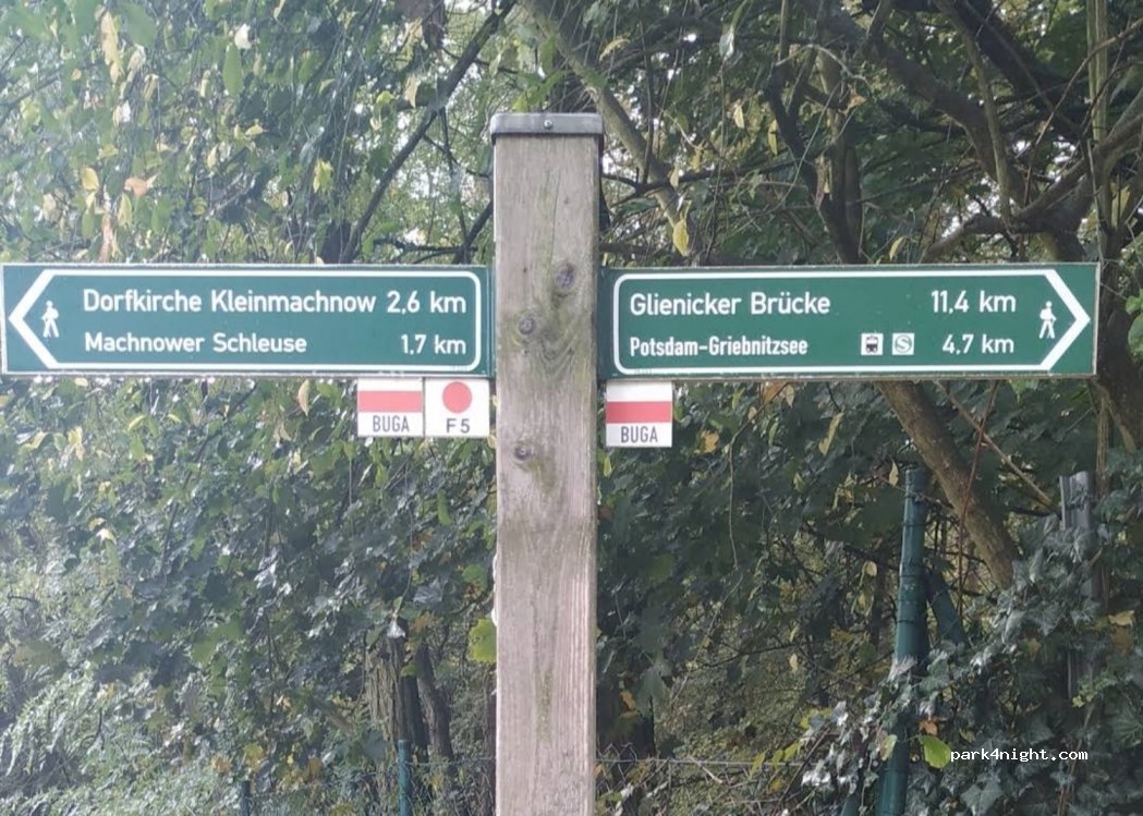 (14532) Stahnsdorf - 1B Bahnhofstraße — foto