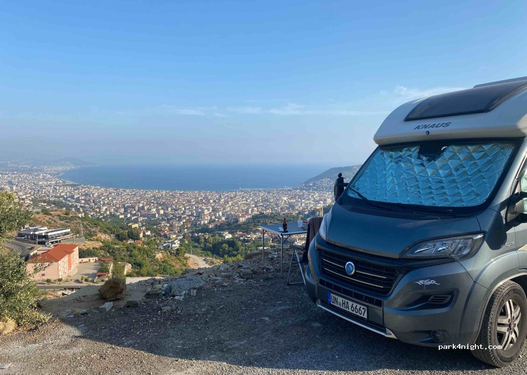 (07400) Alanya - Unnamed Road — foto