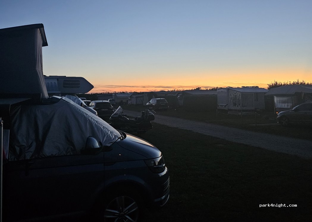 Camping Hotel Preishof Kirchham bei Bad Füssing — foto