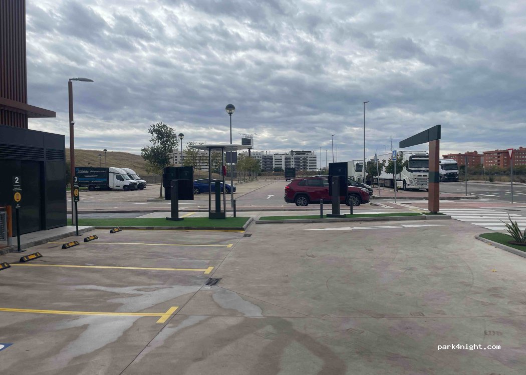 (28850) Torrejón de Ardoz - 4 Calle Vicente Aleixandre — foto