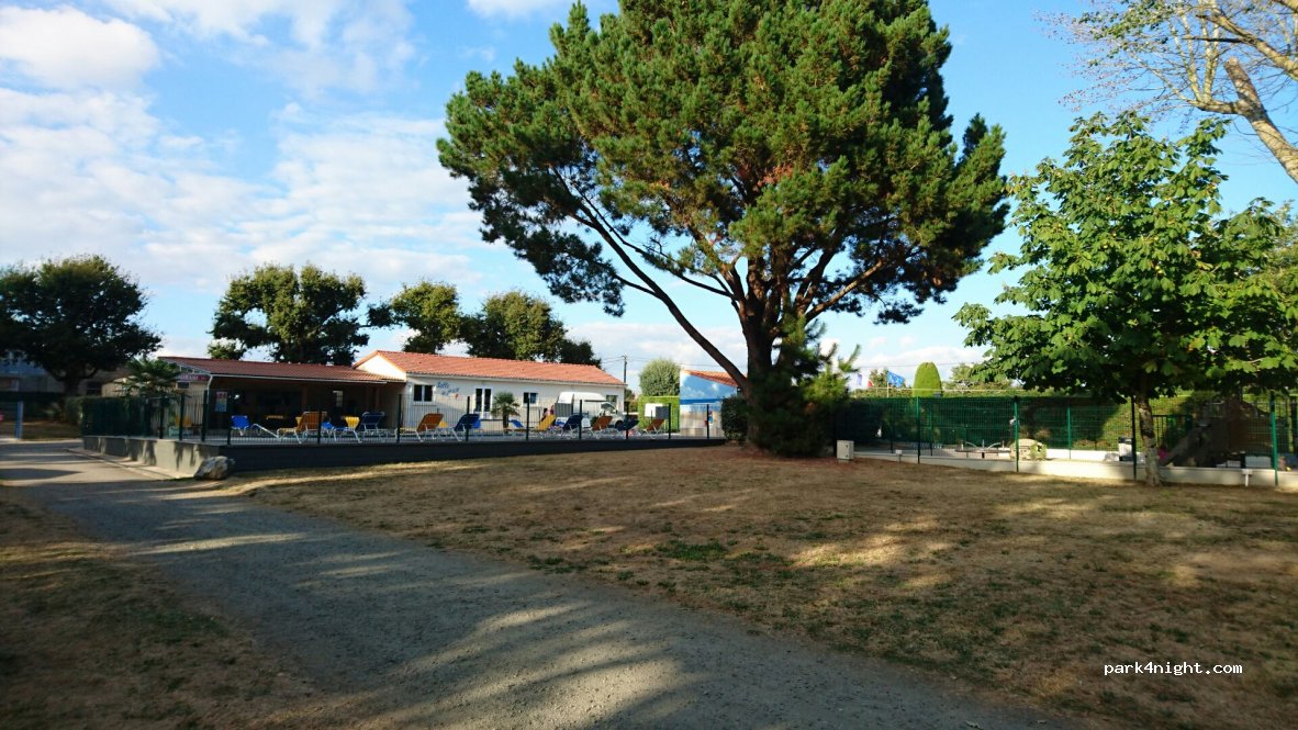 Camping Les Bleuets** — foto 2