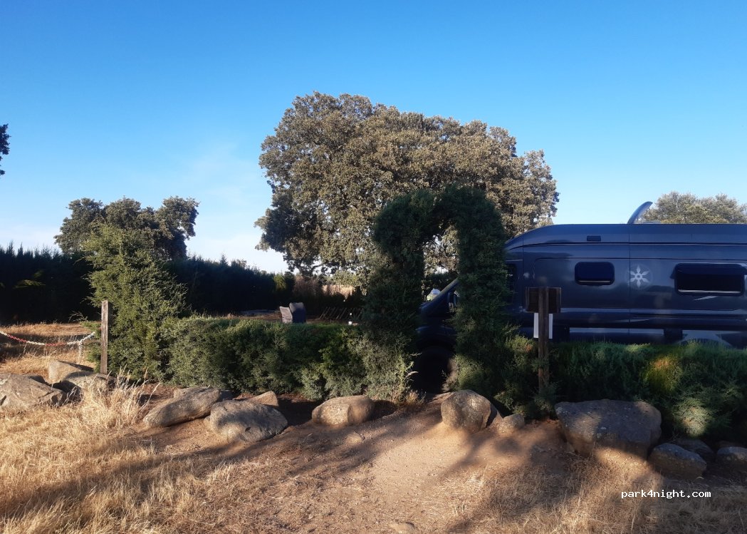 () Zalamea de la Serena - Unnamed Road — foto 2