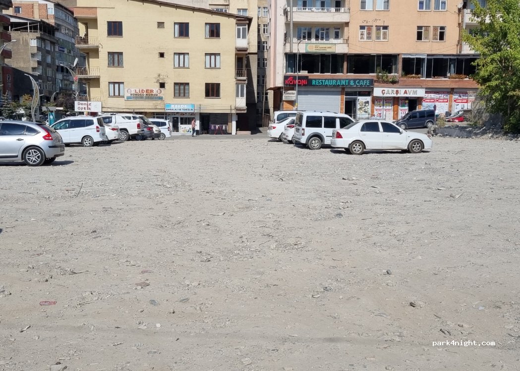(30000) Hakkâri Merkez - No:3/1 Bulvar Caddesi — foto