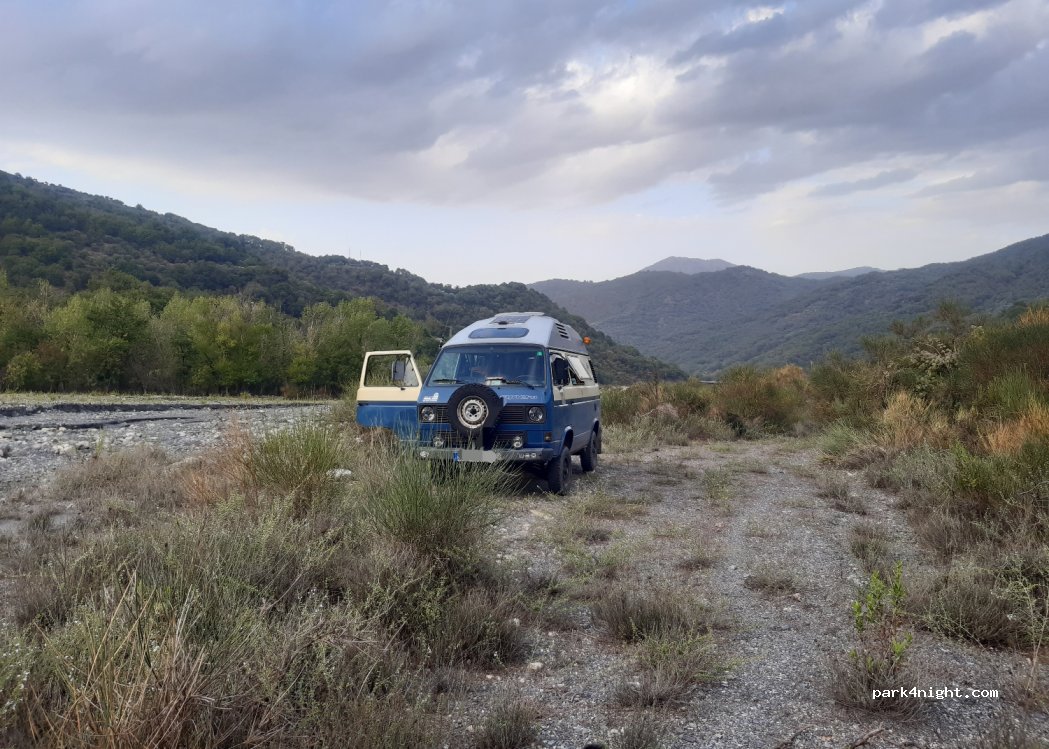 (98050) Fondachelli-Fantina - Unnamed Road — foto