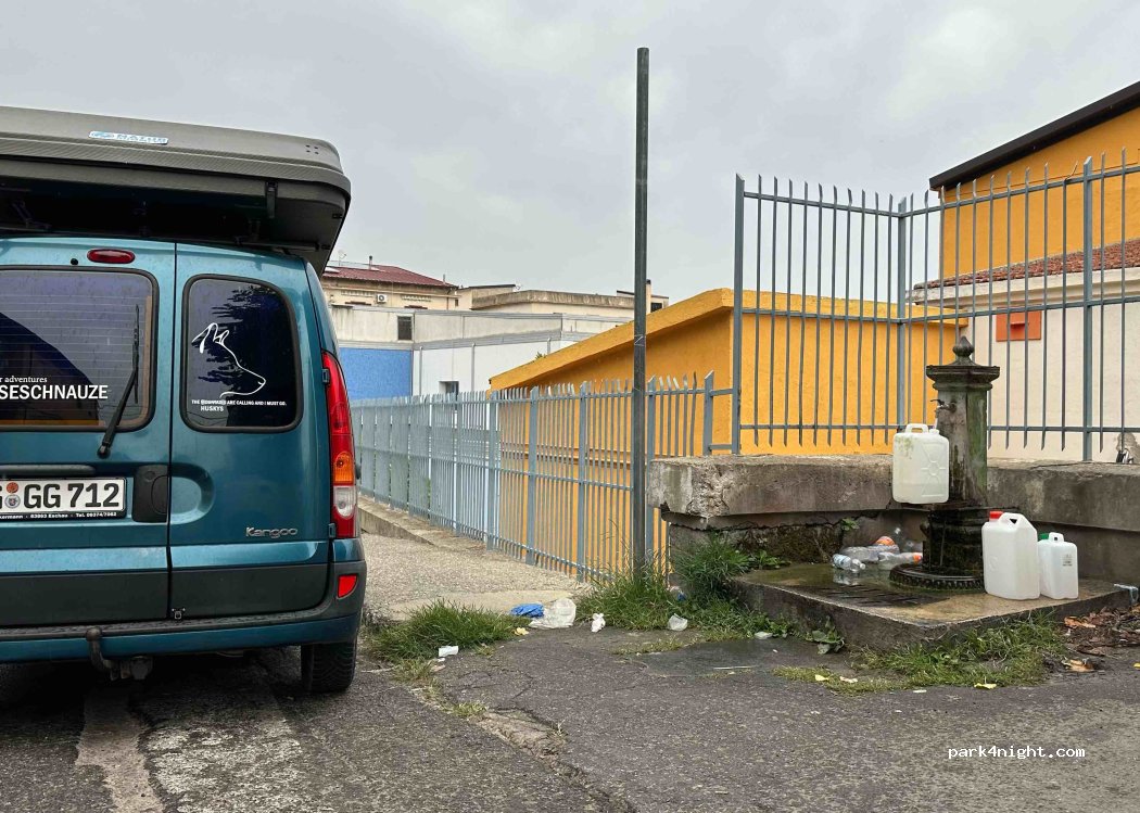 (87075) Trebisacce - 13 Viale delle Mimose — foto