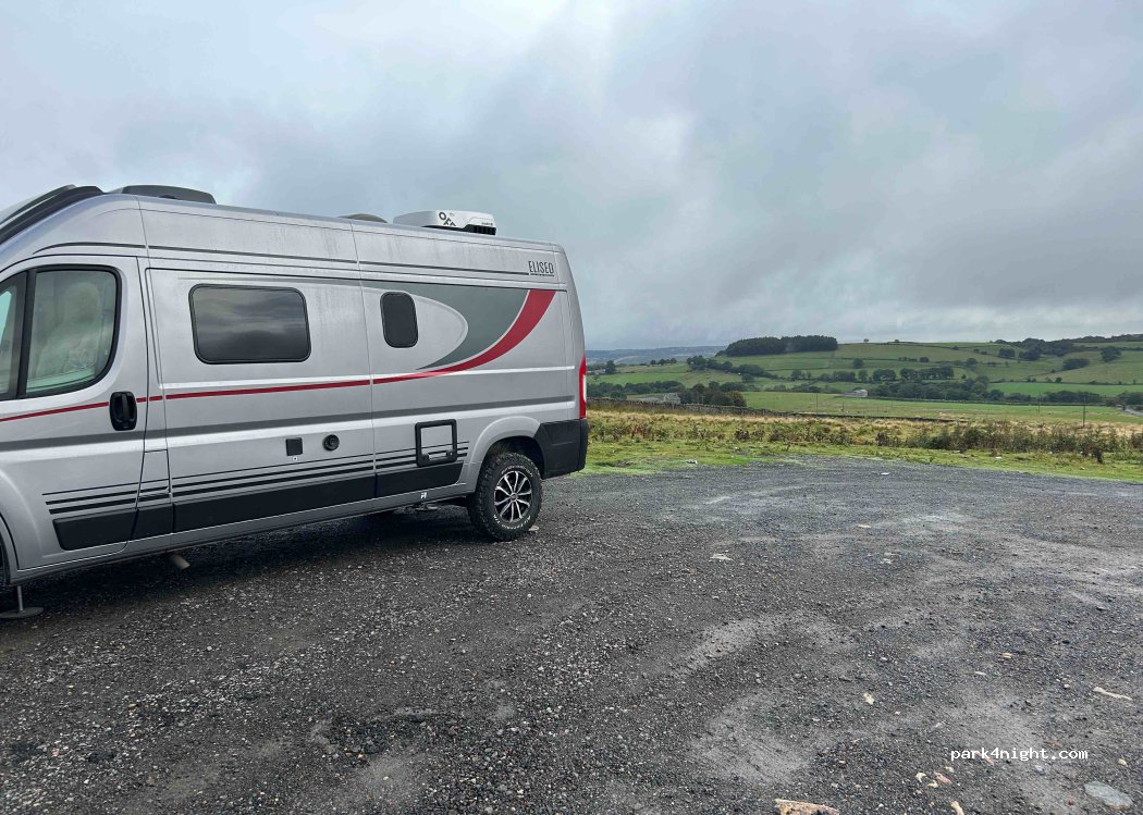 (DH8 9DZ) Consett - Healeyfield Lane — foto