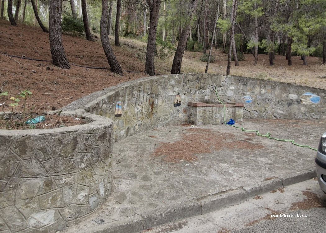 (87070) Montegiordano - Unnamed Road — foto