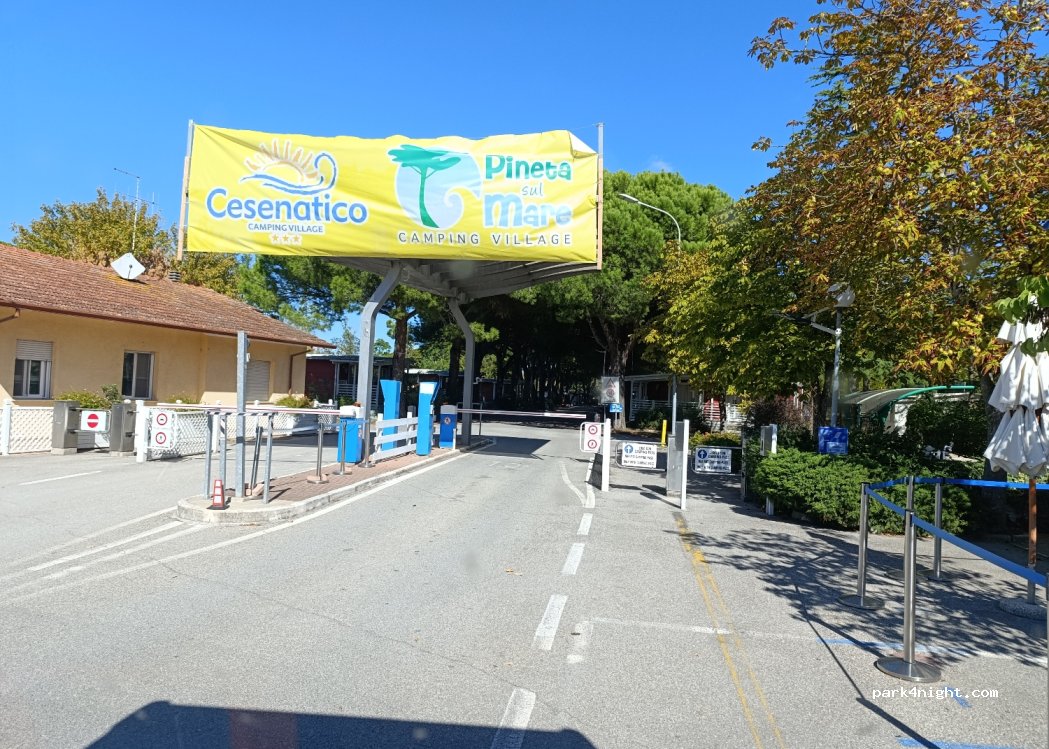Pineta Sul Mare Camping Village — foto