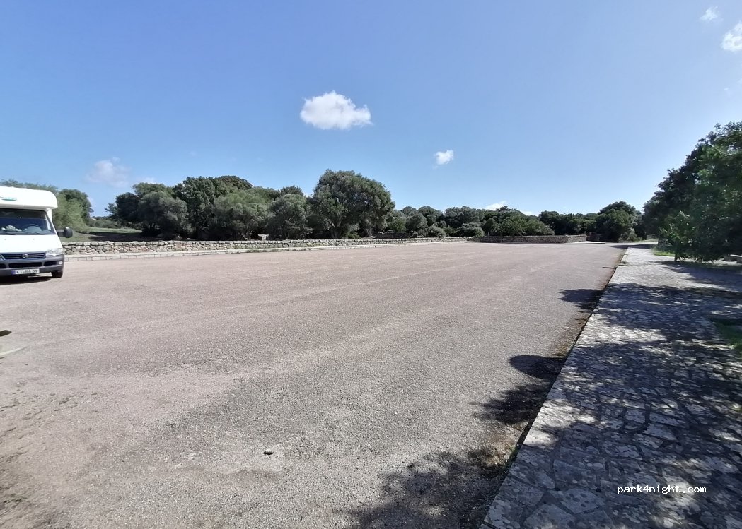 (07020) Luogosanto - Castello di Baldu — foto 2