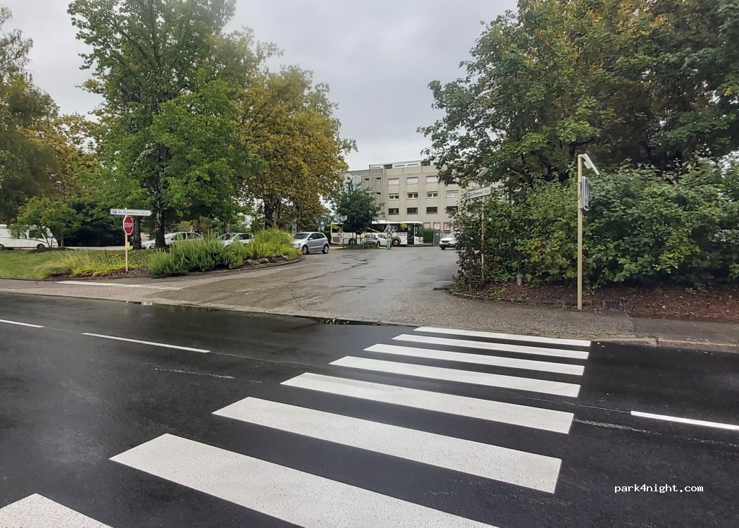 Parking du Prommenoir — foto