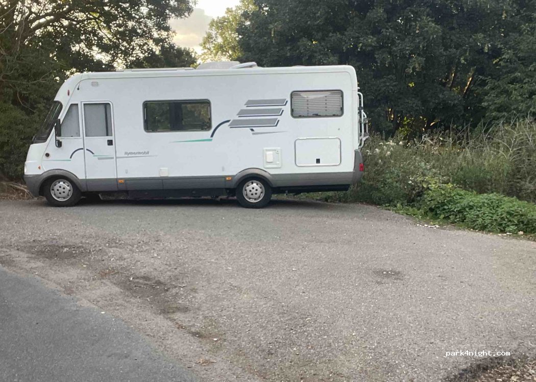 (CM22 6HR) Bishop's Stortford - Pound Lane — foto
