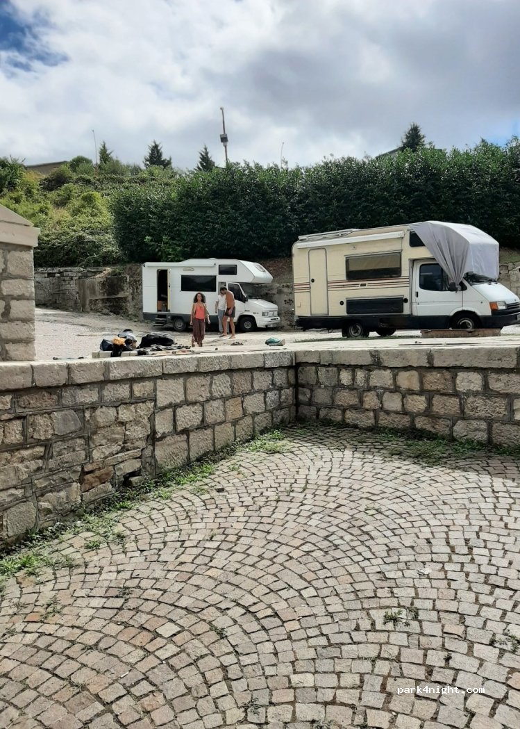 (85020) Maschito - 36 Strada in Costruzione — foto