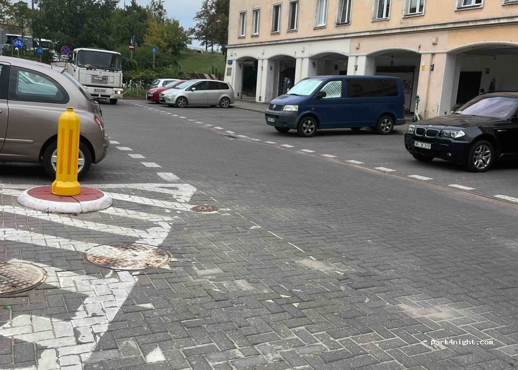 (00-306) Warszawa - 5 Garbarska — foto
