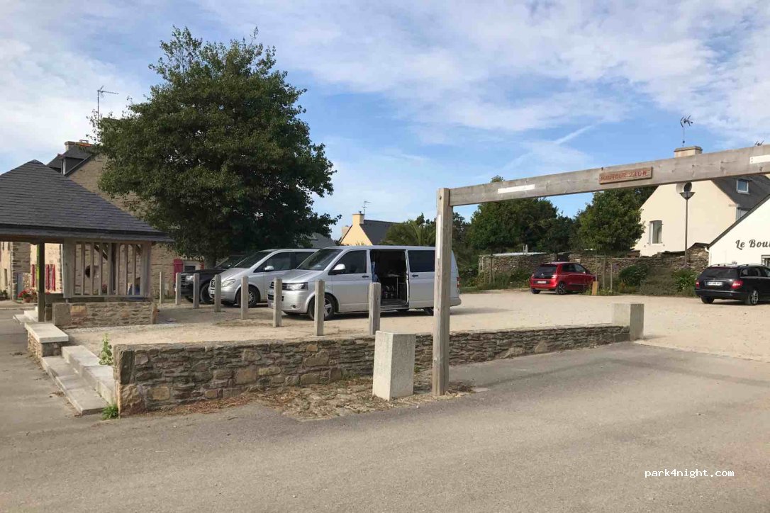 (29217) Le Conquet - 47-115 Lochrist — foto