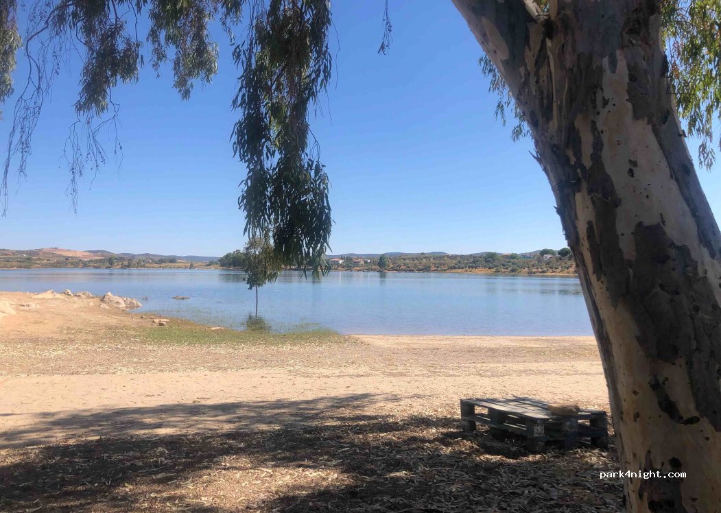 (06441) Higuera de la Serena - San Cristobal de Zalamea — foto