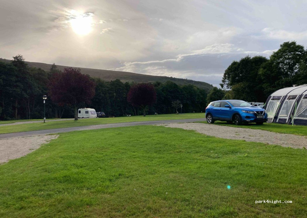 Rosedale Abbey Caravan Park — foto 2