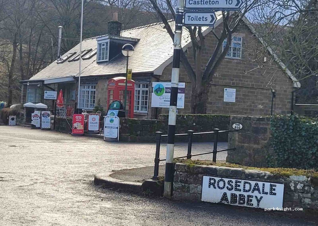 Rosedale Abbey Caravan Park — foto 3