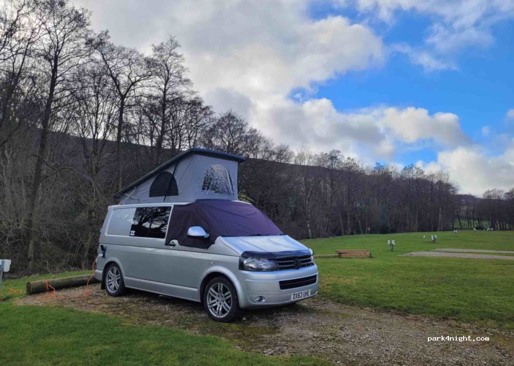 Rosedale Abbey Caravan Park — foto 5