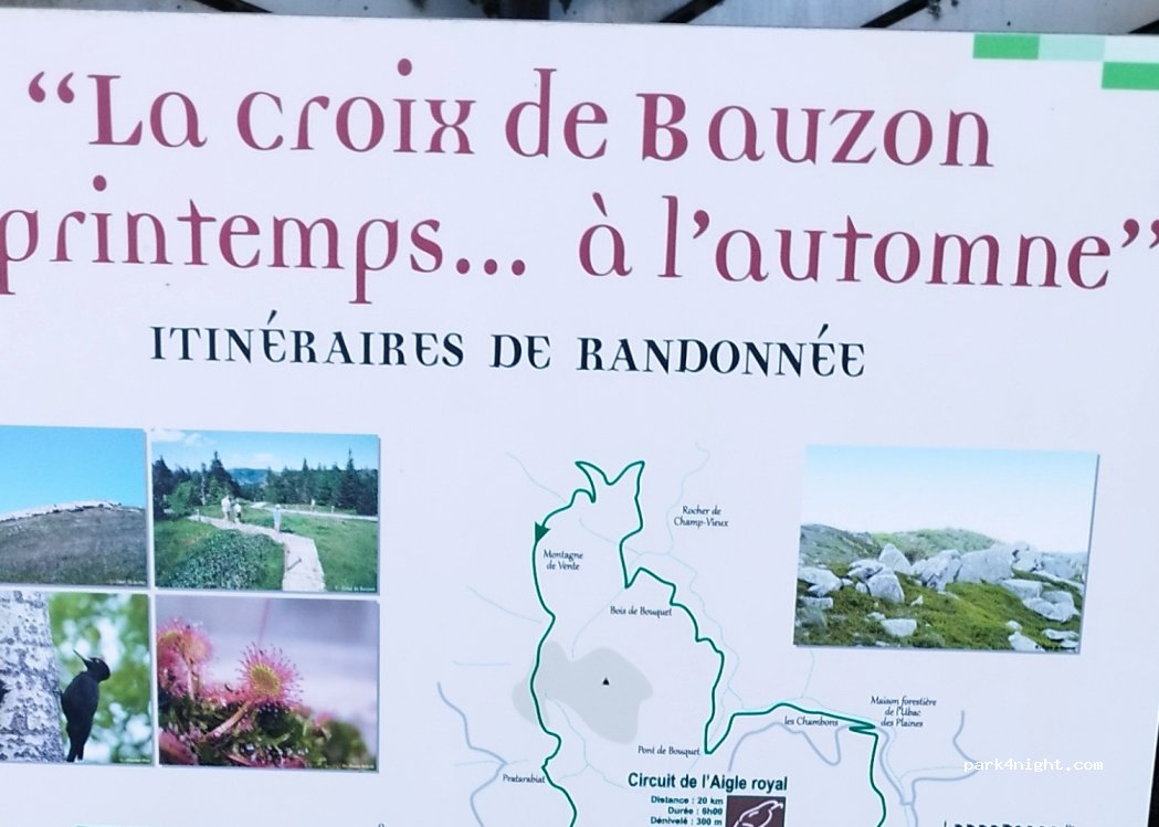 (07590) Borne - 1058 Route de la Croix de Bauzon — foto