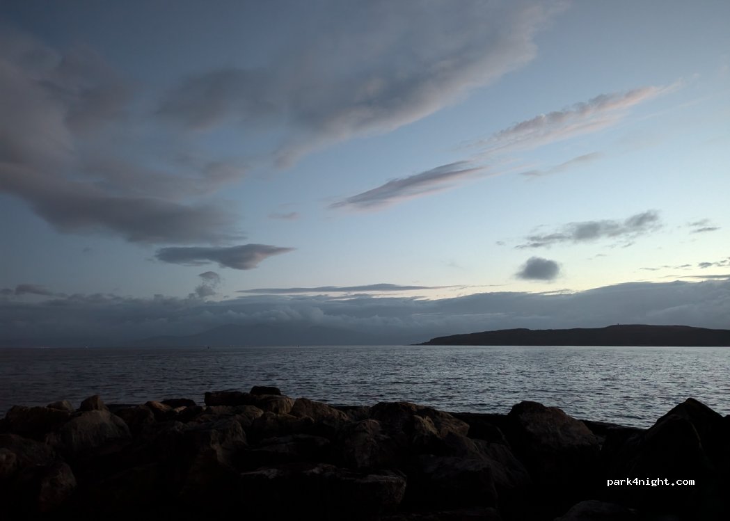 (KA23 9RA) Hunterston - Power Station Rd — foto