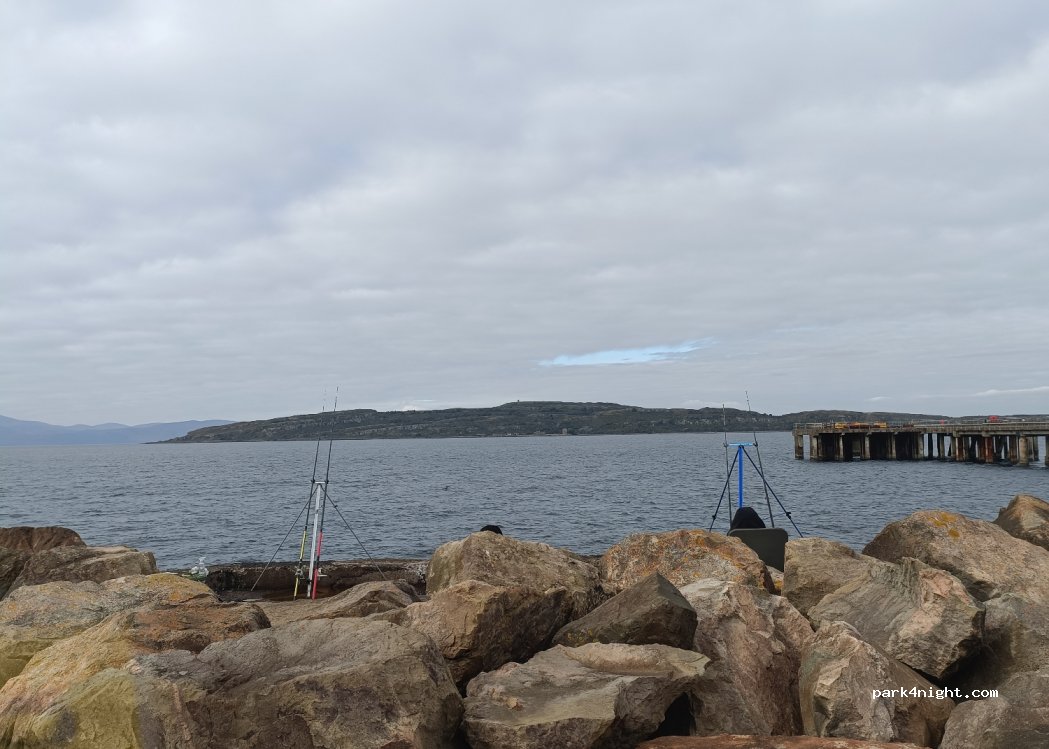 (KA23 9RA) Hunterston - Power Station Rd — foto 2
