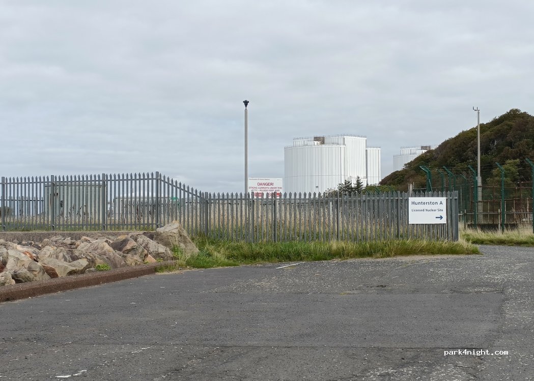 (KA23 9RA) Hunterston - Power Station Rd — foto 4