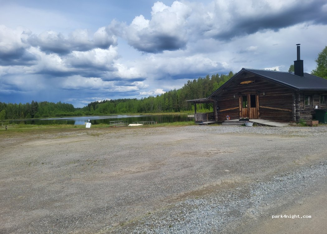 Myckelgensjö camping — foto 2