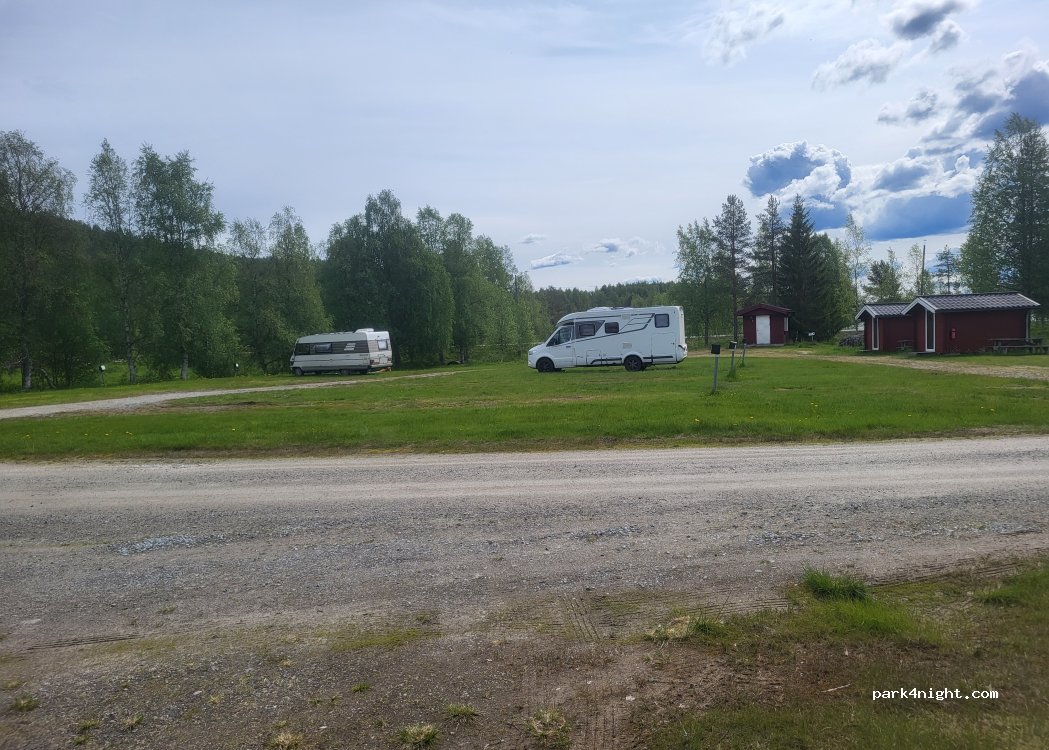 Myckelgensjö camping — foto 3
