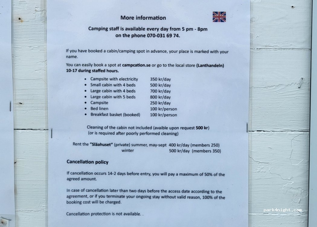 Myckelgensjö camping — foto 4