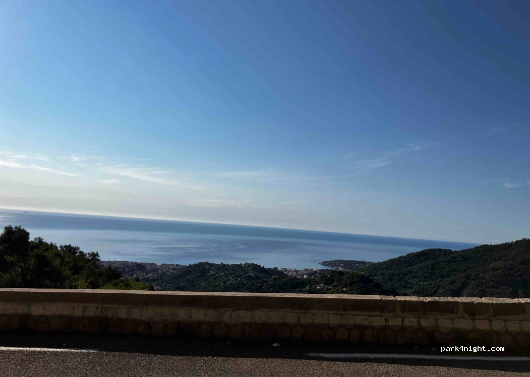 (06500) Sainte Agnès - 4587 Route de l'Armée des Alpes — foto