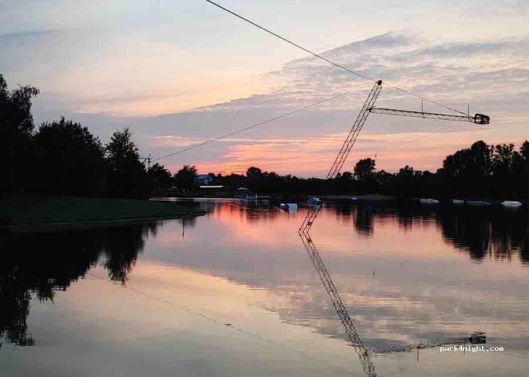 Wasserski Paderborn — foto